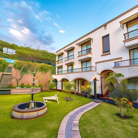 Hotel Boutique Villa Elisa