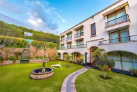 Hotel Boutique Villa Elisa - parking