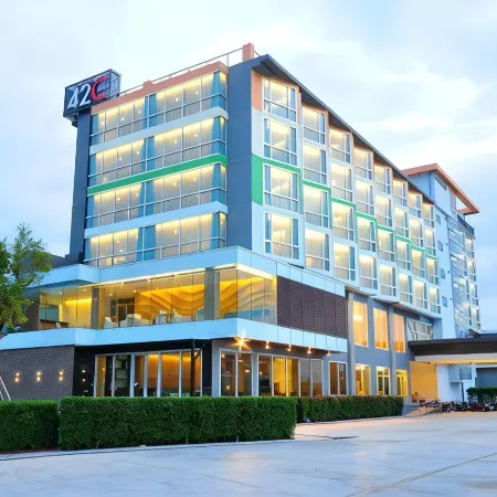 42C the Chic Hotel