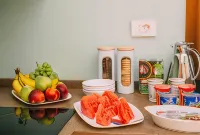 Filip Deluxe Rooms - breakfast