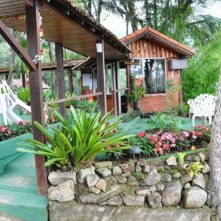 Pousada e Spa Vrindávana Hoteles en Teresópolis