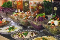Mövenpick Qassim - Breakfast