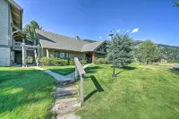 Big Sky Condo w/ Resort Amenities & Mountain Views - Parkering
