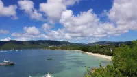 Authentic and comfortable Martinique Villa with pool, 400m from the beach - 2-Star