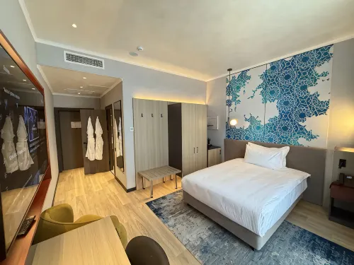 Khorazm Hotel - 2성급