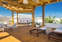 Seawinds Cabarete Beachfront Penthouse, Stunning Balcony Views, Sleeps 6 - Træningscentre