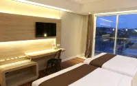 Grand Citihub Hotel @Kajoetangan - balcony