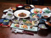 Izumiya - avec sources thermales