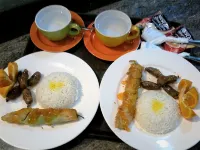 Fj Manila Hotel - breakfast