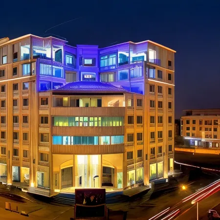 Bravia Hotel Ouagadougou