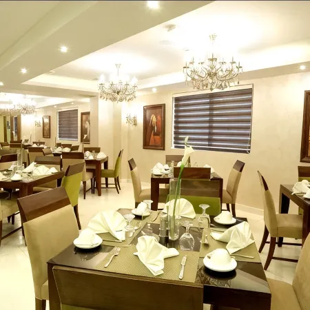 City Rose Hotel Suites