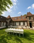 Belle Demeure Picarde Avec son Parc de 5000m2 - บังกะโล