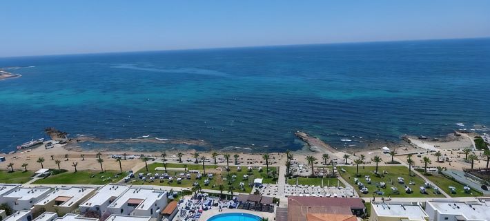 Kefalos Beach Tourist Village Hotel a Pafo