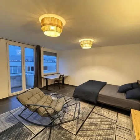 Hotelikum zentreal Bequem