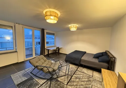 Hotelikum zentreal Bequem - 2-Star