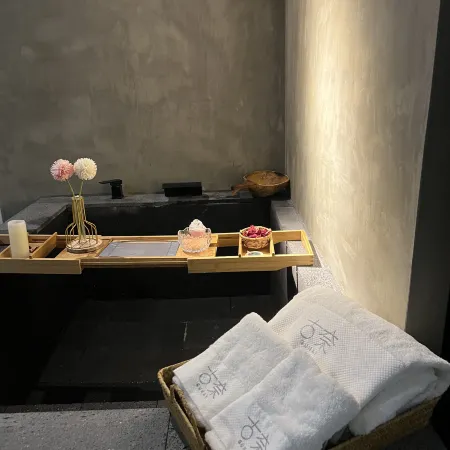 Moganshan Gunai Hot Spring Private Soup Homestay