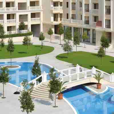 Relax Apartment in Varna South Bay Fitness & Recreational Facilities