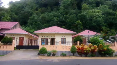 Rome Residence Sibolga Pandan Hotels in Central Tapanuli Regency