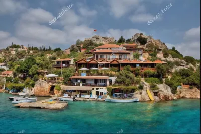 Yenier Apart Kas Hotels in Kas