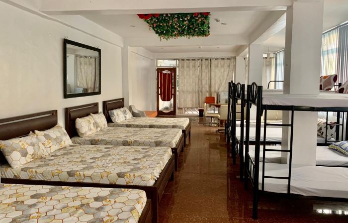 Hana Natsu Resorts Beach & Hotel