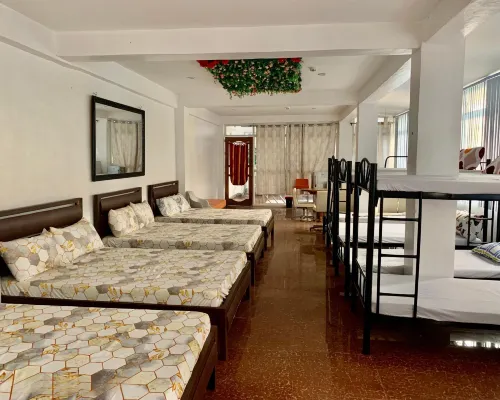 Hana Natsu Resorts Beach & Hotel Hotels in Morong