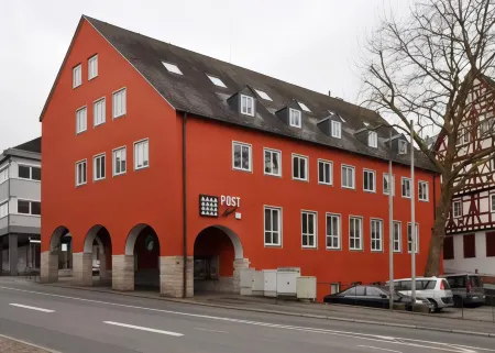 Trip Inn PostApart Aschaffenburg
