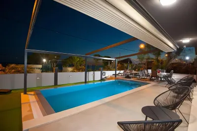 Villa Nani Hôtels à : Podstrana