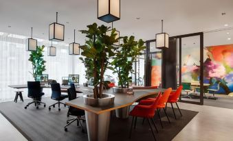 Citizenm Schiphol Airport