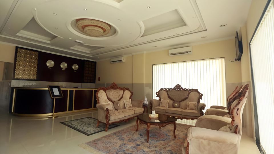 Al Dhiyafa Palace Hotel Apartment