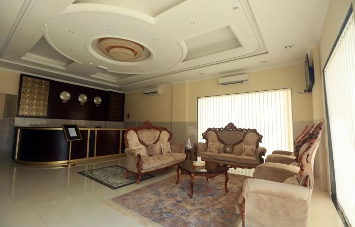 Al Dhiyafa Palace Hotel Apartment