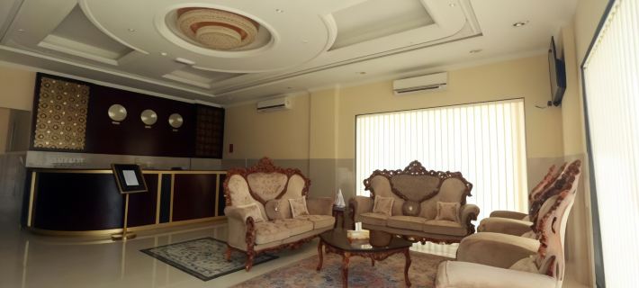 Al Dhiyafa Palace Hotel Apartment Hotels in Seeb