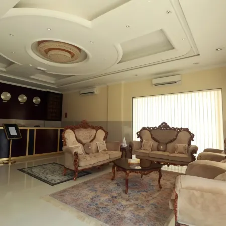 Al Dhiyafa Palace Hotel Apartment