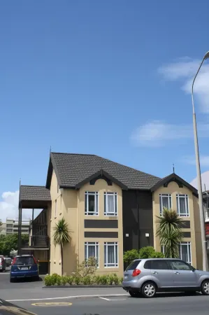 Dunedin Motel and Villas