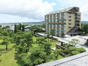 Kagoshima Sunamushi Onsen Ibusuki Hakusuikan