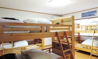 Beppu Yukemuri-No-OKA Youth Hostel