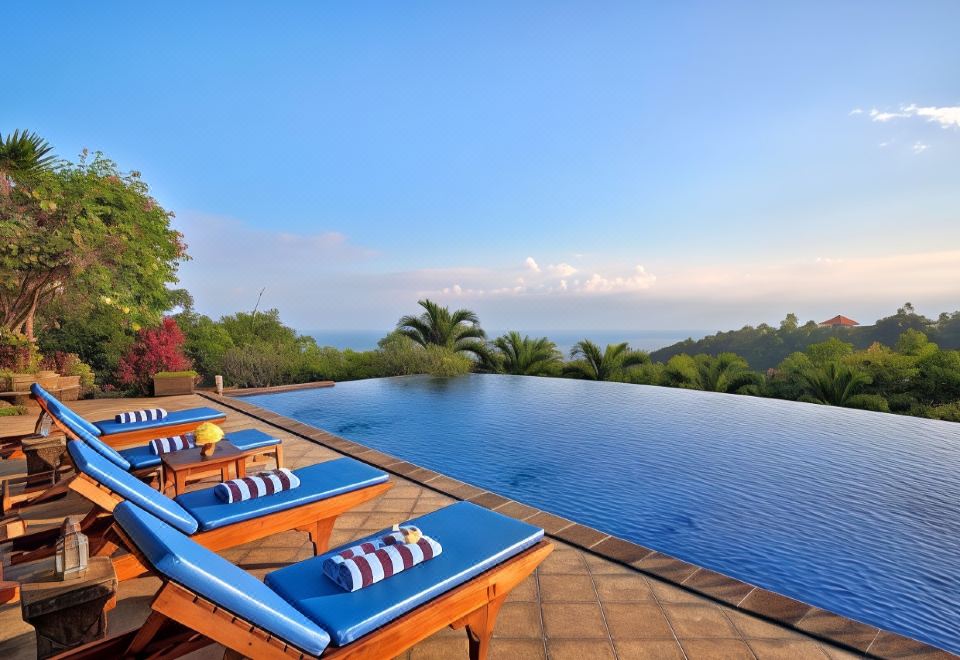 Villa Patria - Évaluations de l'hôtel 4 étoiles à Bali