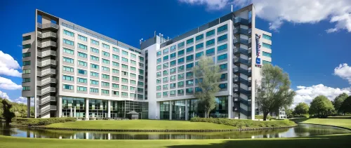 Radisson Blu Hotel Amsterdam Airport Отели в г. Aalsmeer