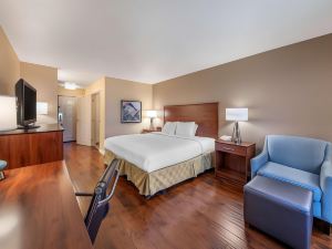 Best Western Plus John Jay Inn  Suites