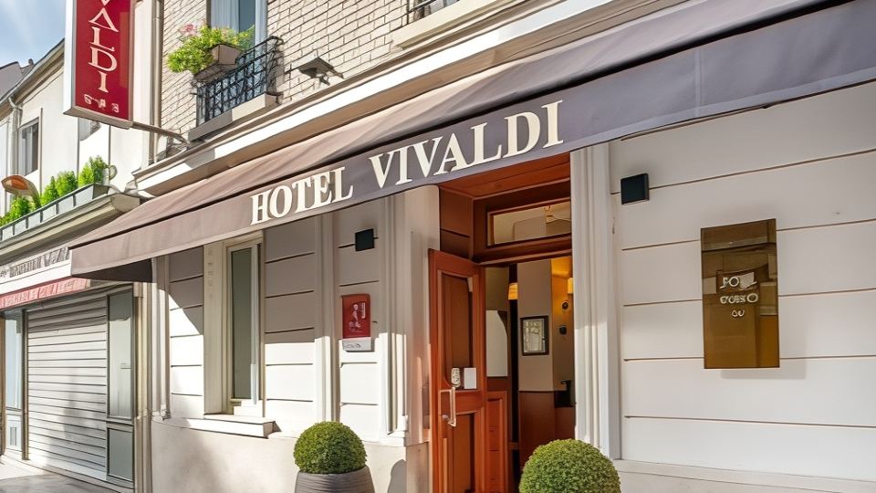 Hotel Vivaldi