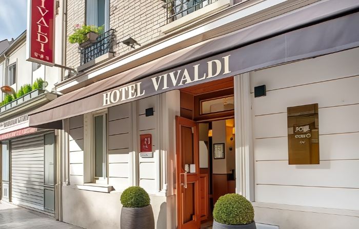 Hotel Vivaldi