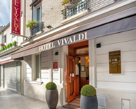 Hotel Vivaldi Hotels in Puteaux