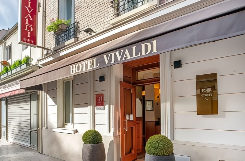 Hotel Vivaldi