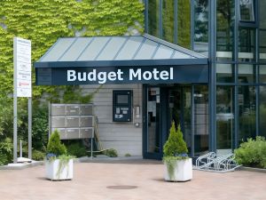 Budget Motel Self Check-IN