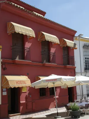Hostal Pechi Hotels in Pilas