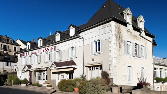 Logis Hotel Teyssier