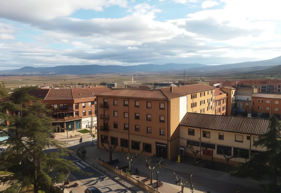 hotel overview picture