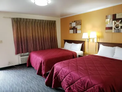 Super 7 Motel Hotels in Sedalia Township