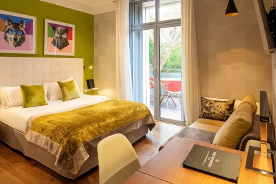 Hotel des Arceaux Hotel dekat Golf Resort Montpellier Fontcaude