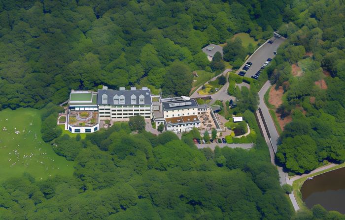 Hotel VierJahreszeiten am Seilersee
