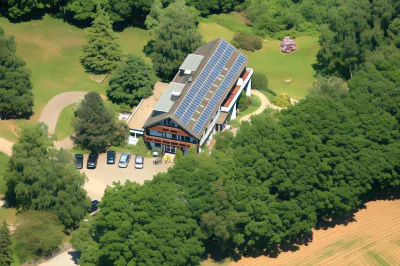 Berghotel Hohe Mark Hôtels à : Heiden
